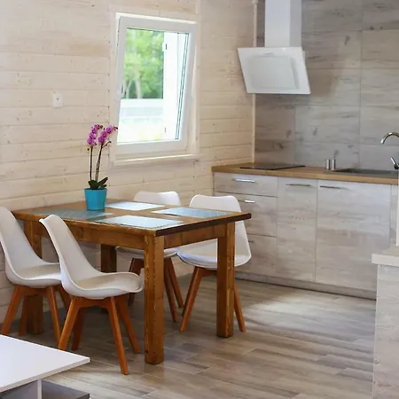Morskie Wakacje Holiday home *