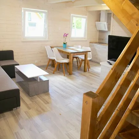 Holiday home Morskie Wakacje Dziwnow