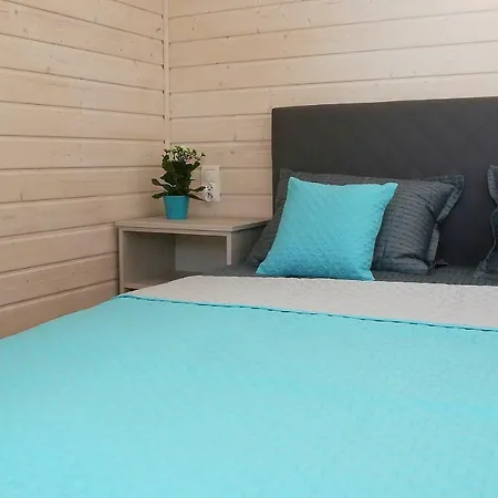 Morskie Wakacje Holiday home *